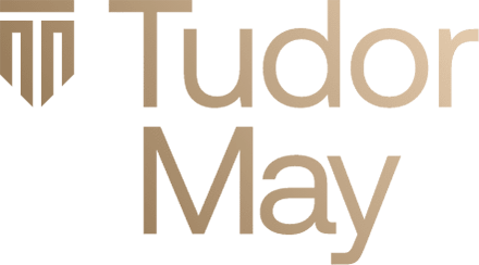 Logo - Tudor May